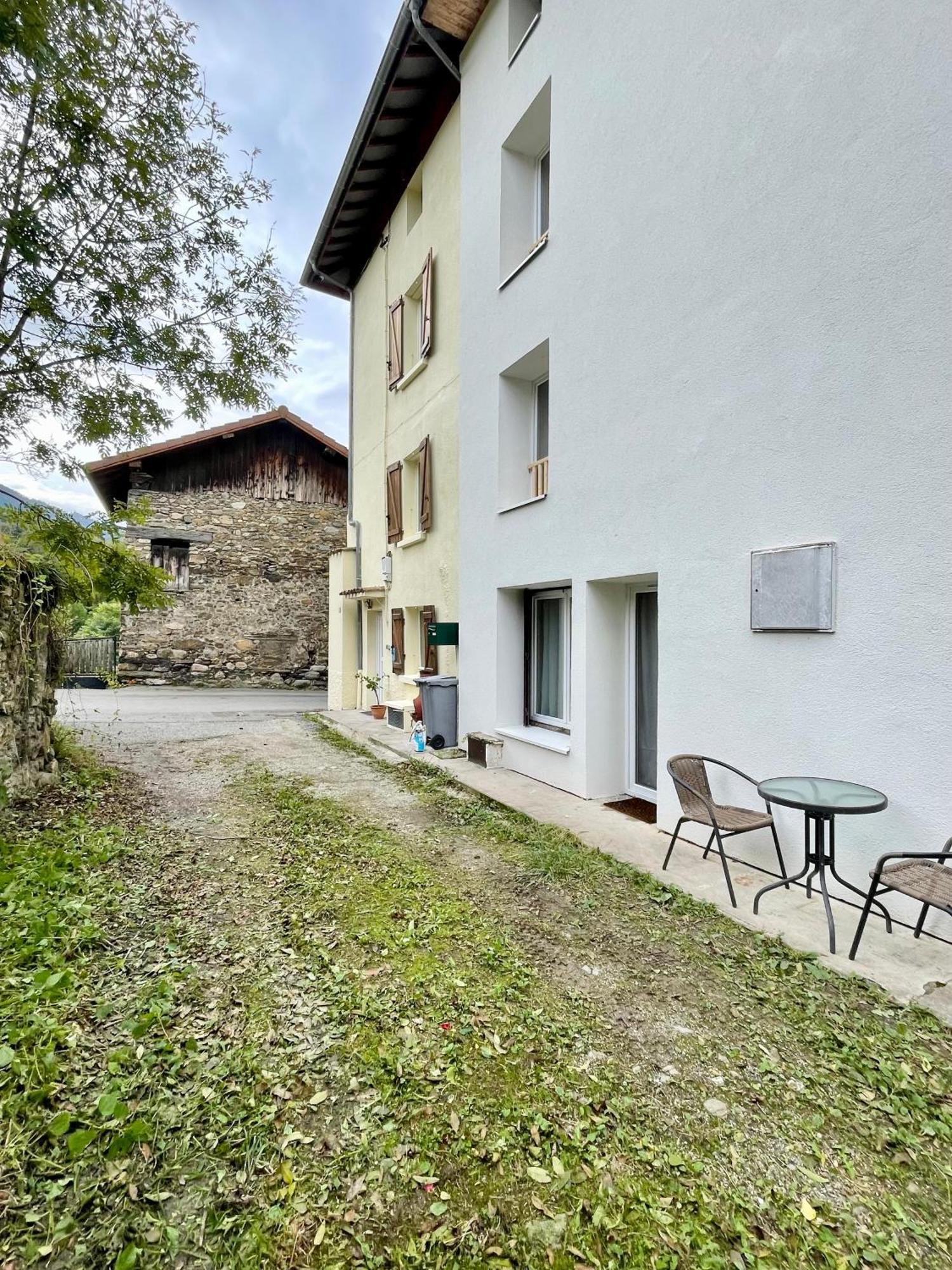 La Belle Donne Maison 6 Personnes Baby Foot Ps4 Pontcharra Zewnętrze zdjęcie